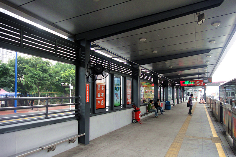 广州BRT钢结构工程